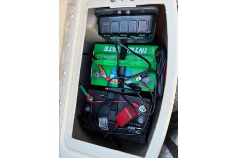 2020 Bennington 21 SF