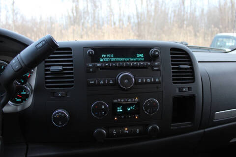 2012 GMC Sierra 1500 SLE