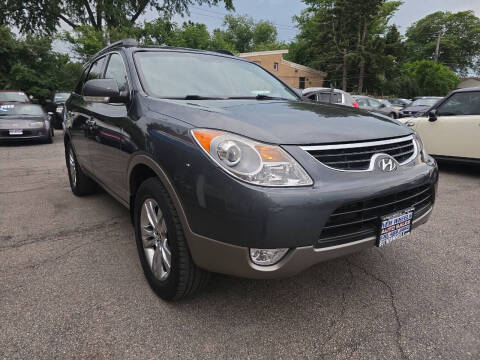 2012 Hyundai Veracruz Limited