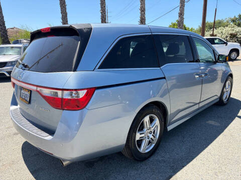 2011 Honda Odyssey Touring