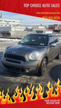 2012 MINI Cooper Countryman for sale at Top Choice Auto Sales in Brooklyn NY