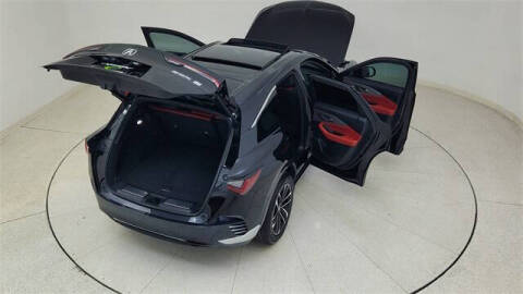 2024 Acura ZDX A-SPEC