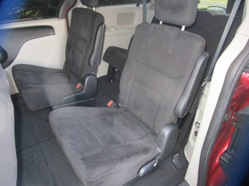 2014 Dodge Grand Caravan SXT
