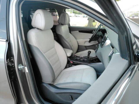 2016 Kia Sorento