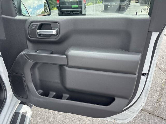 2024 Chevrolet Silverado 1500 Work Truck