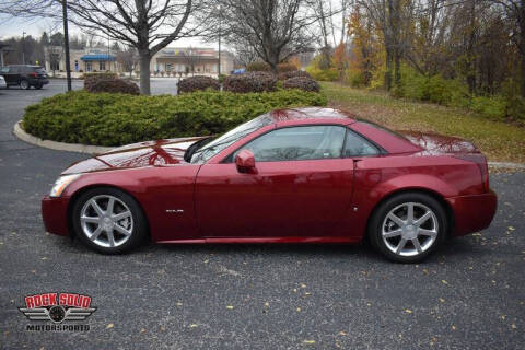 2006 Cadillac XLR