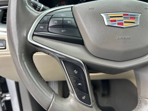 2018 Cadillac XT5 Luxury