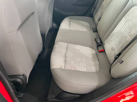 2020 Chevrolet Sonic LS