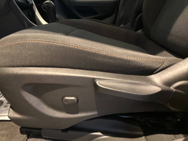 2019 Chevrolet Trax LS