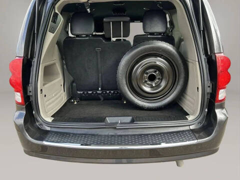 2018 Dodge Grand Caravan SXT