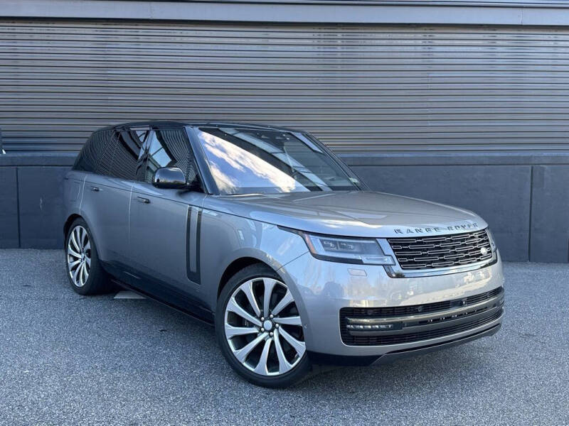 2023 Land Rover Range Rover P530 SE