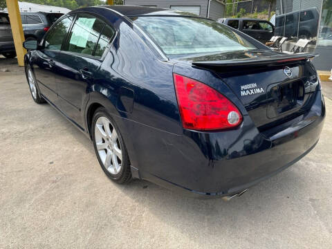2008 Nissan Maxima 3.5 SE