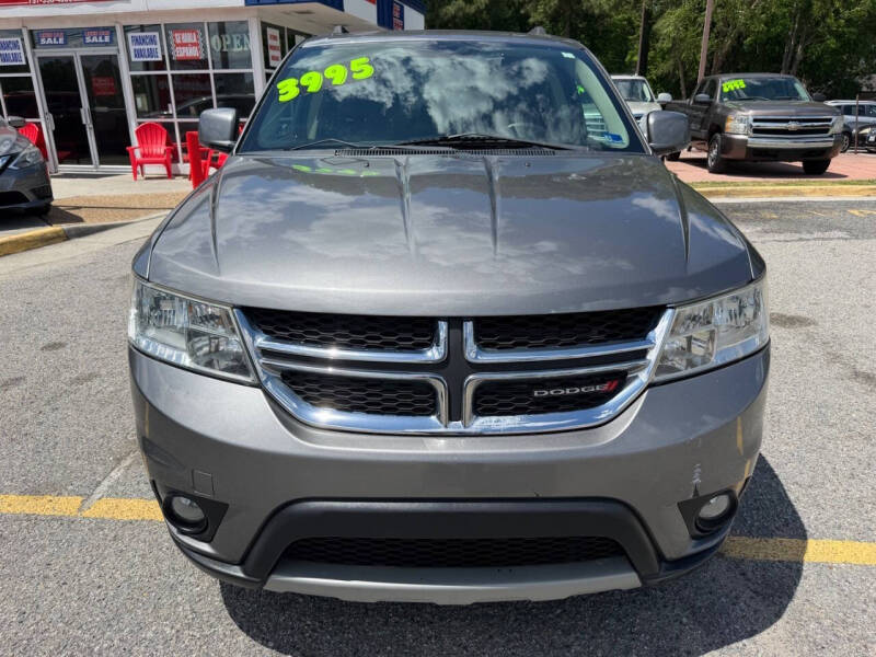 2012 Dodge Journey SXT