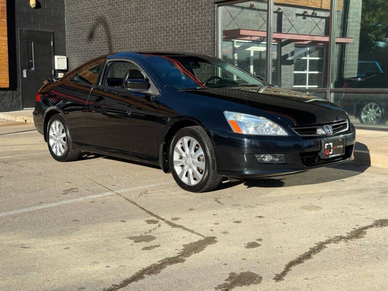 2006 Honda Accord EX V-6
