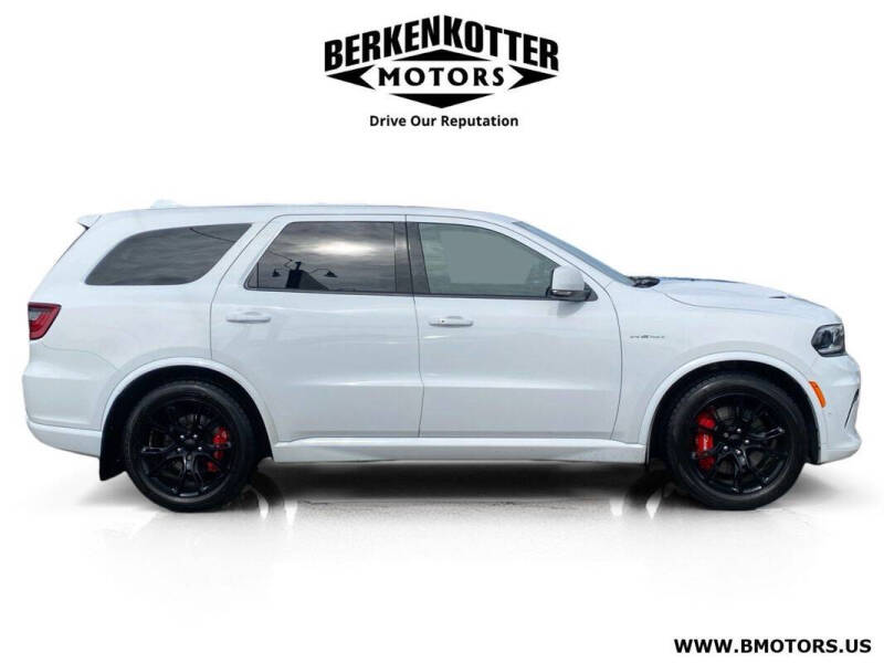 2021 Dodge Durango R/T