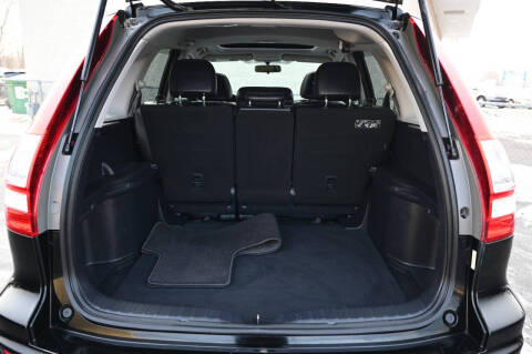 2011 Honda CR-V EX-L