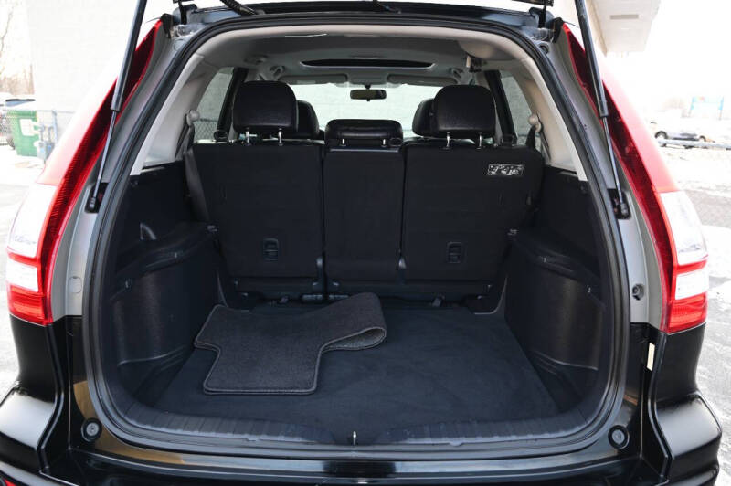 2011 Honda CR-V EX-L