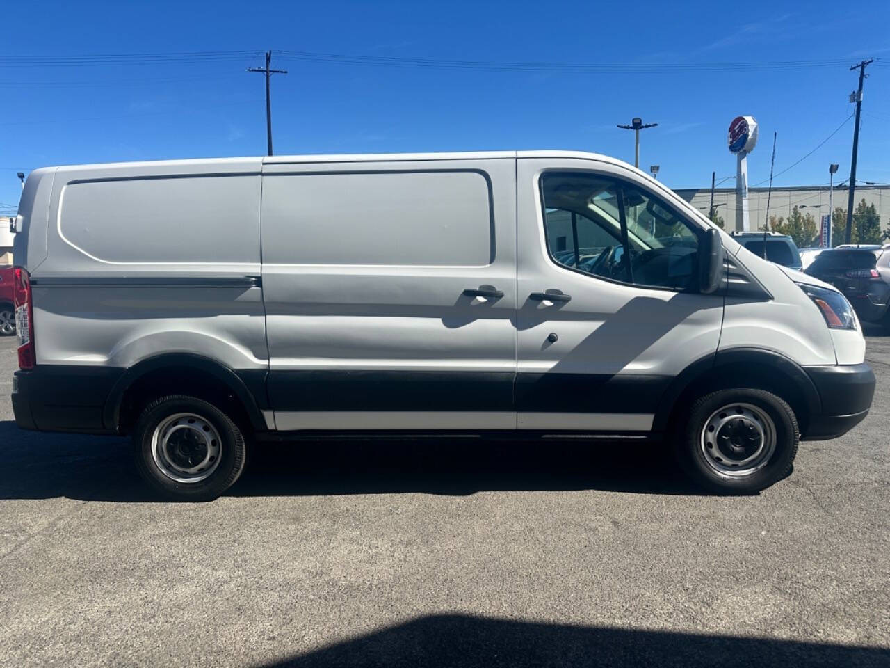 2019 Ford Transit for sale at Autostars Motor Group in Yakima, WA