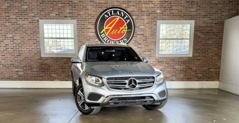 2016 Mercedes-Benz GLC for sale at Atlanta Auto Brokers in Marietta GA