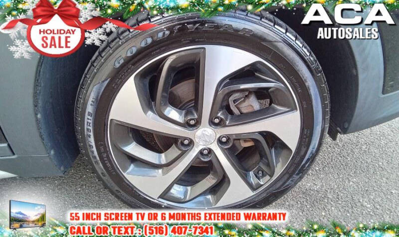 2018 Hyundai Tucson Limited