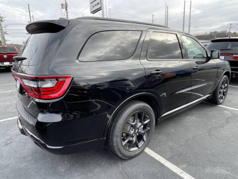 2026 Dodge Durango GT HEMI Plus