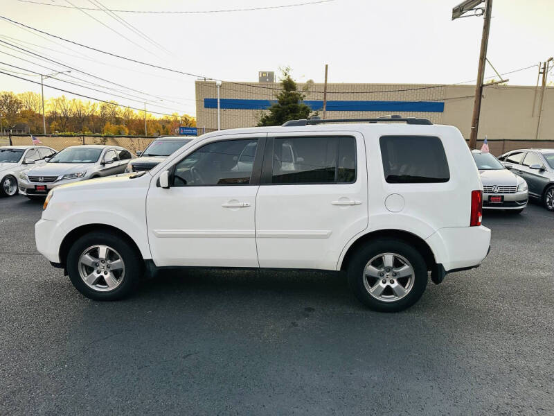 2011 Honda Pilot EX-L