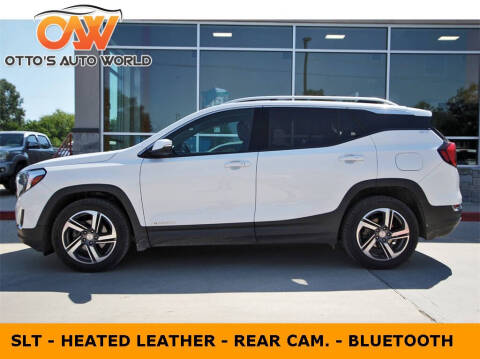 2020 GMC Terrain SLT