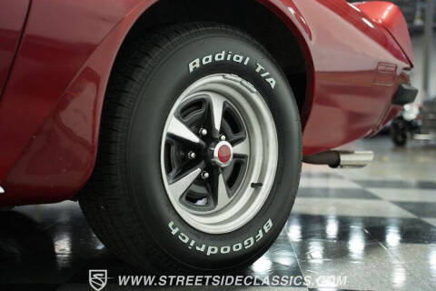 1975 Pontiac Firebird