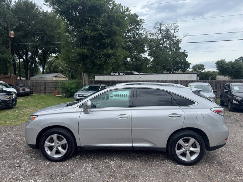 2010 Lexus RX 350