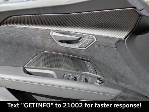 2026 Audi RS e-tron GT performance quattro