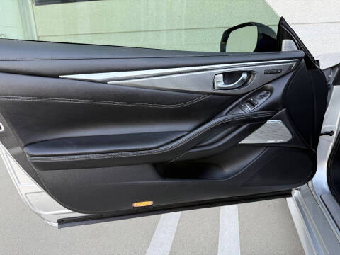 2017 Infiniti Q60 3.0T Premium