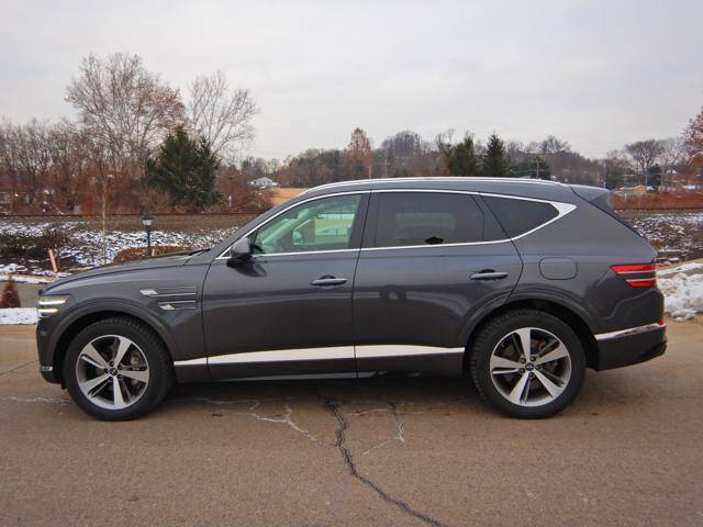 2022 Genesis GV80 2.5T