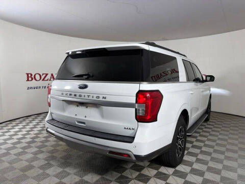 2022 Ford Expedition MAX XLT