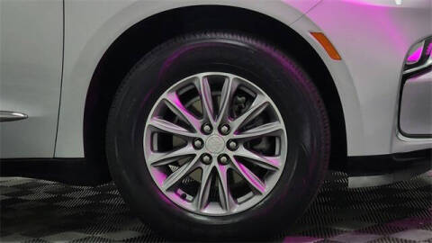 2022 Buick Enclave Essence