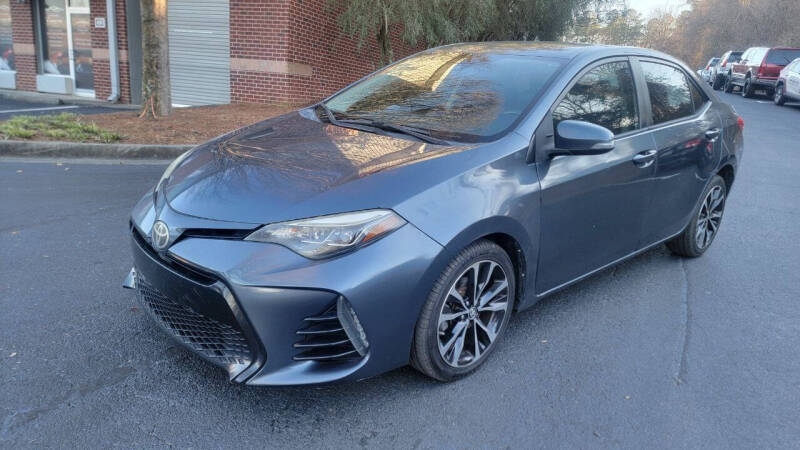 2017 Toyota Corolla SE