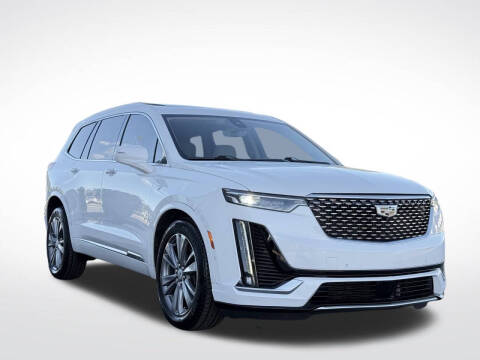 2020 Cadillac XT6 Premium Luxury