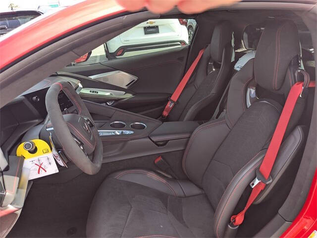 2026 Chevrolet Corvette Stingray