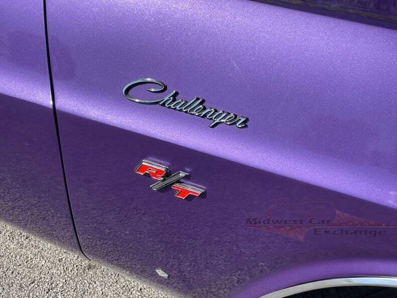 1970 Dodge Challenger