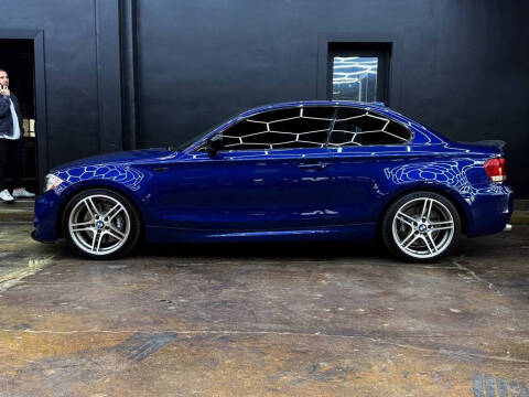 2013 BMW 1 Series 135is