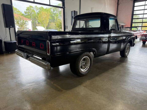 1966 Ford F-100