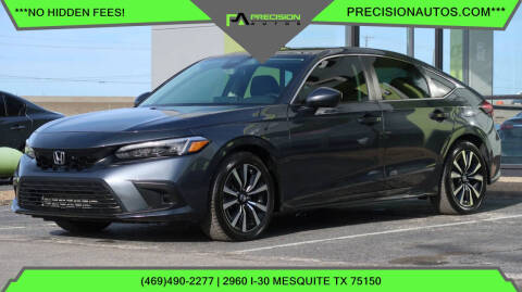 2024 Honda Civic EX-L