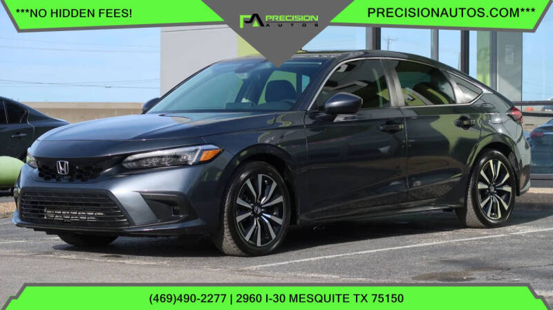 2024 Honda Civic EX-L