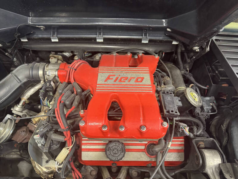 1988 Pontiac Fiero GT