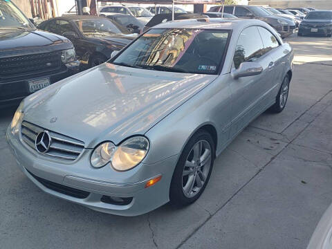 2006 Mercedes-Benz CLK CLK 350