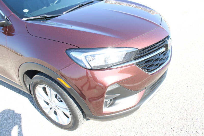 2022 Buick Encore GX Preferred