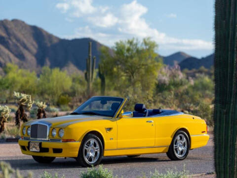 2002 Bentley Azure