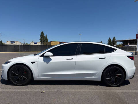 2025 Tesla Model 3 Performance