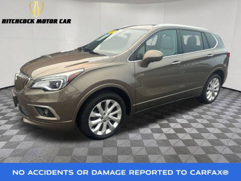 2017 Buick Envision Premium II