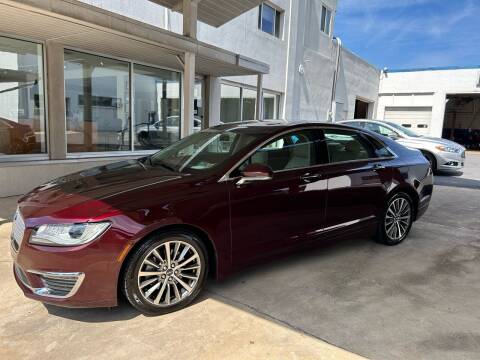 2017 Lincoln MKZ for sale at DelBalso Preowned in Kingston PA