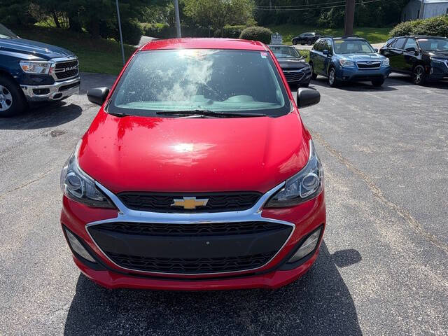 2021 Chevrolet Spark LS CVT